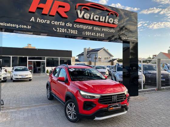 FIAT PULSE 1.0 TURBO 200 FLEX AUDACE CVT